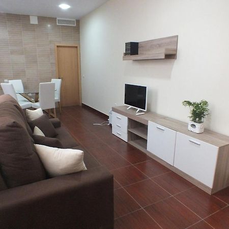 Апартаменти Apartamento Los Capuchinos Кордова Екстер'єр фото