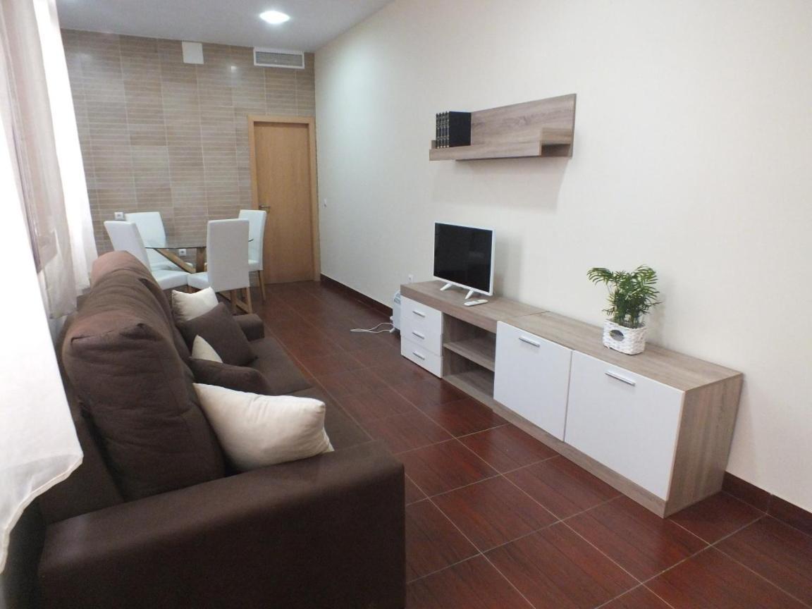 Апартаменти Apartamento Los Capuchinos Кордова Екстер'єр фото