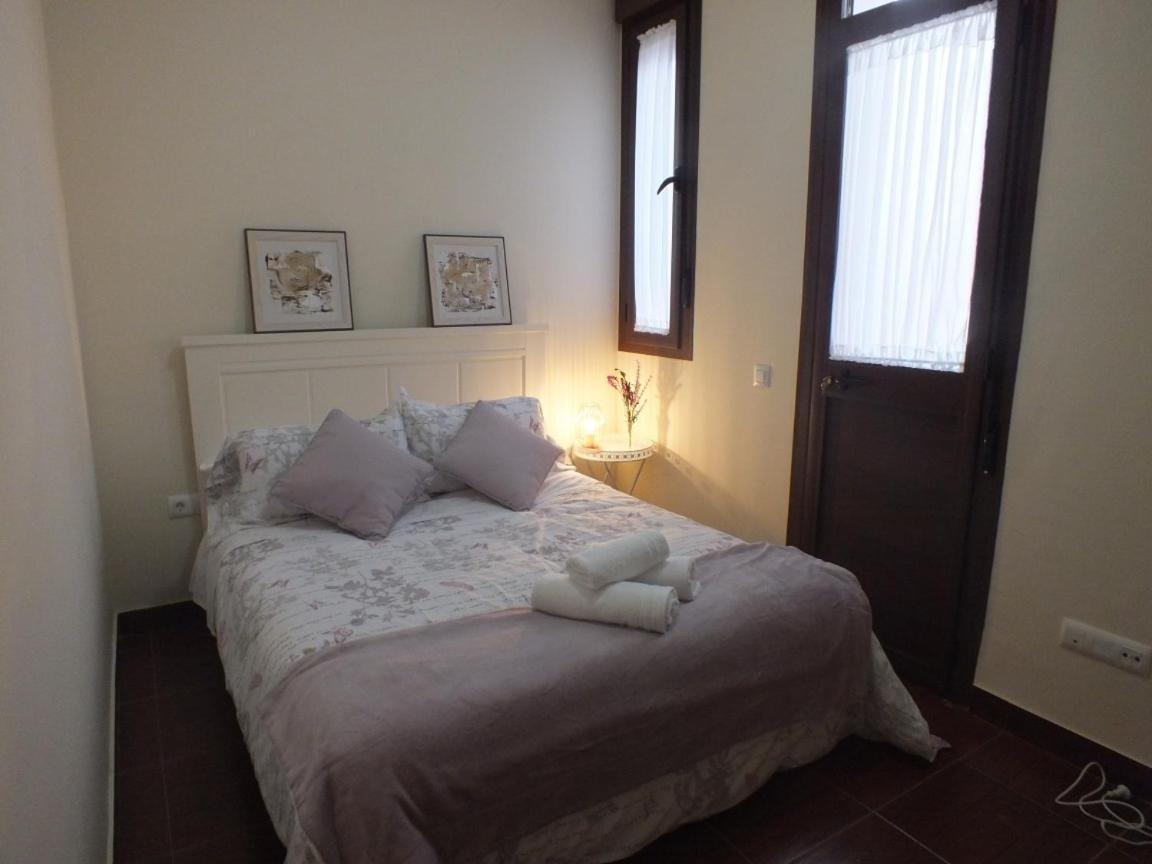 Апартаменти Apartamento Los Capuchinos Кордова Екстер'єр фото