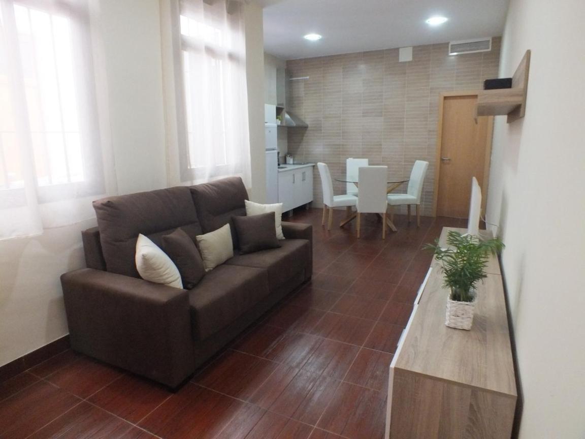 Апартаменти Apartamento Los Capuchinos Кордова Екстер'єр фото