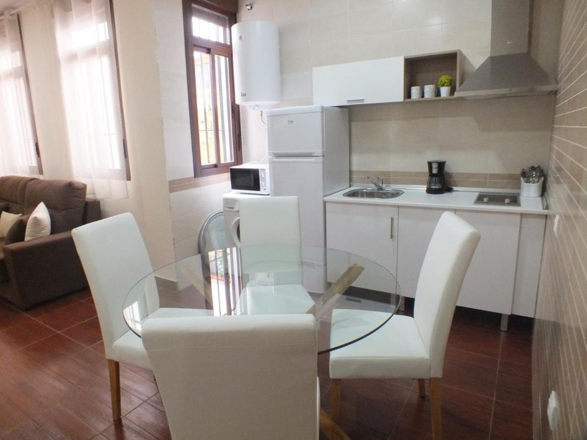 Апартаменти Apartamento Los Capuchinos Кордова Екстер'єр фото