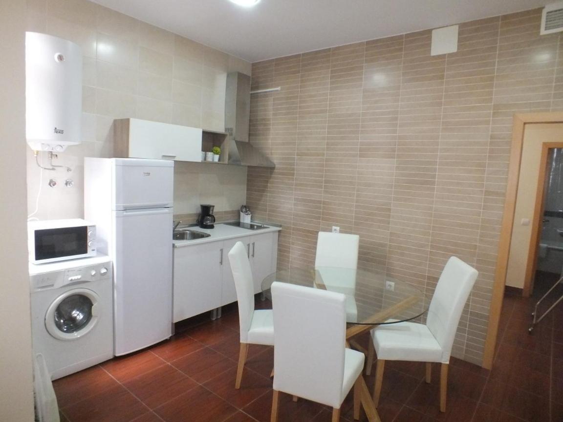 Апартаменти Apartamento Los Capuchinos Кордова Екстер'єр фото
