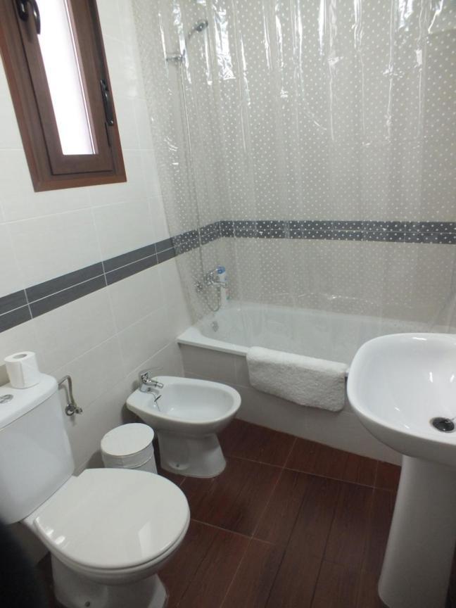 Апартаменти Apartamento Los Capuchinos Кордова Екстер'єр фото