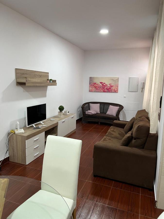 Апартаменти Apartamento Los Capuchinos Кордова Екстер'єр фото