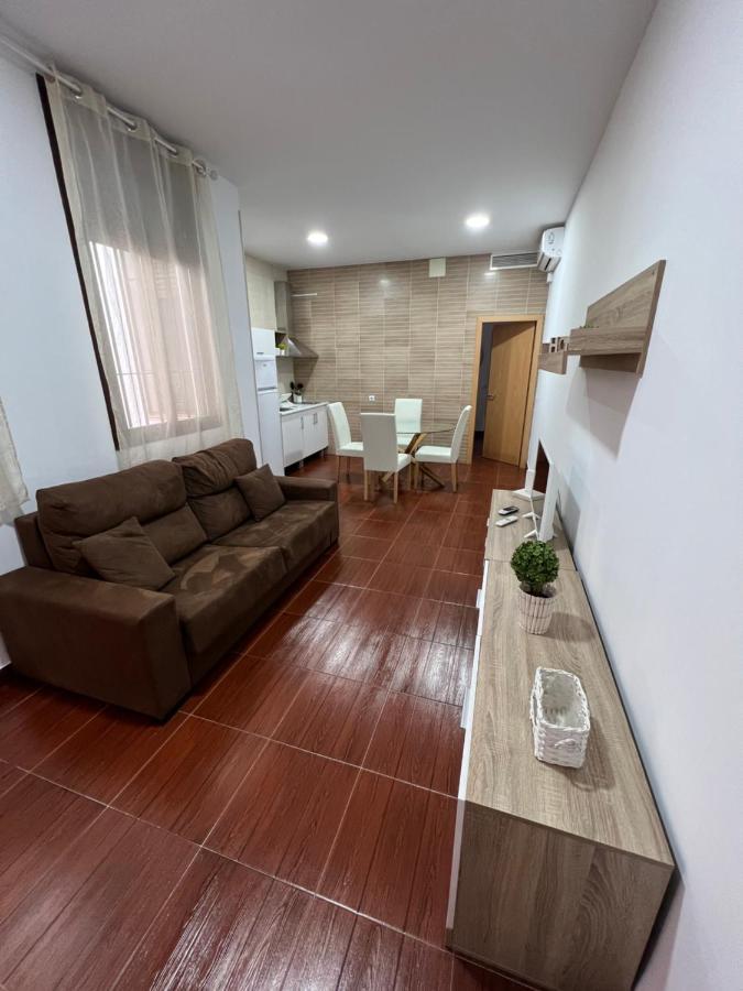 Апартаменти Apartamento Los Capuchinos Кордова Екстер'єр фото