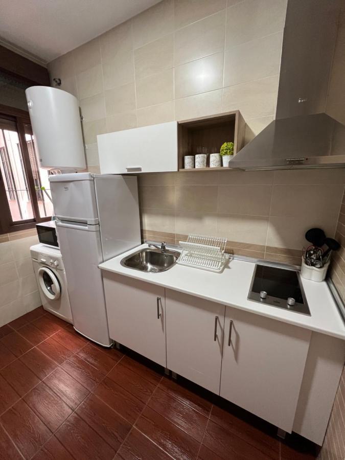 Апартаменти Apartamento Los Capuchinos Кордова Екстер'єр фото