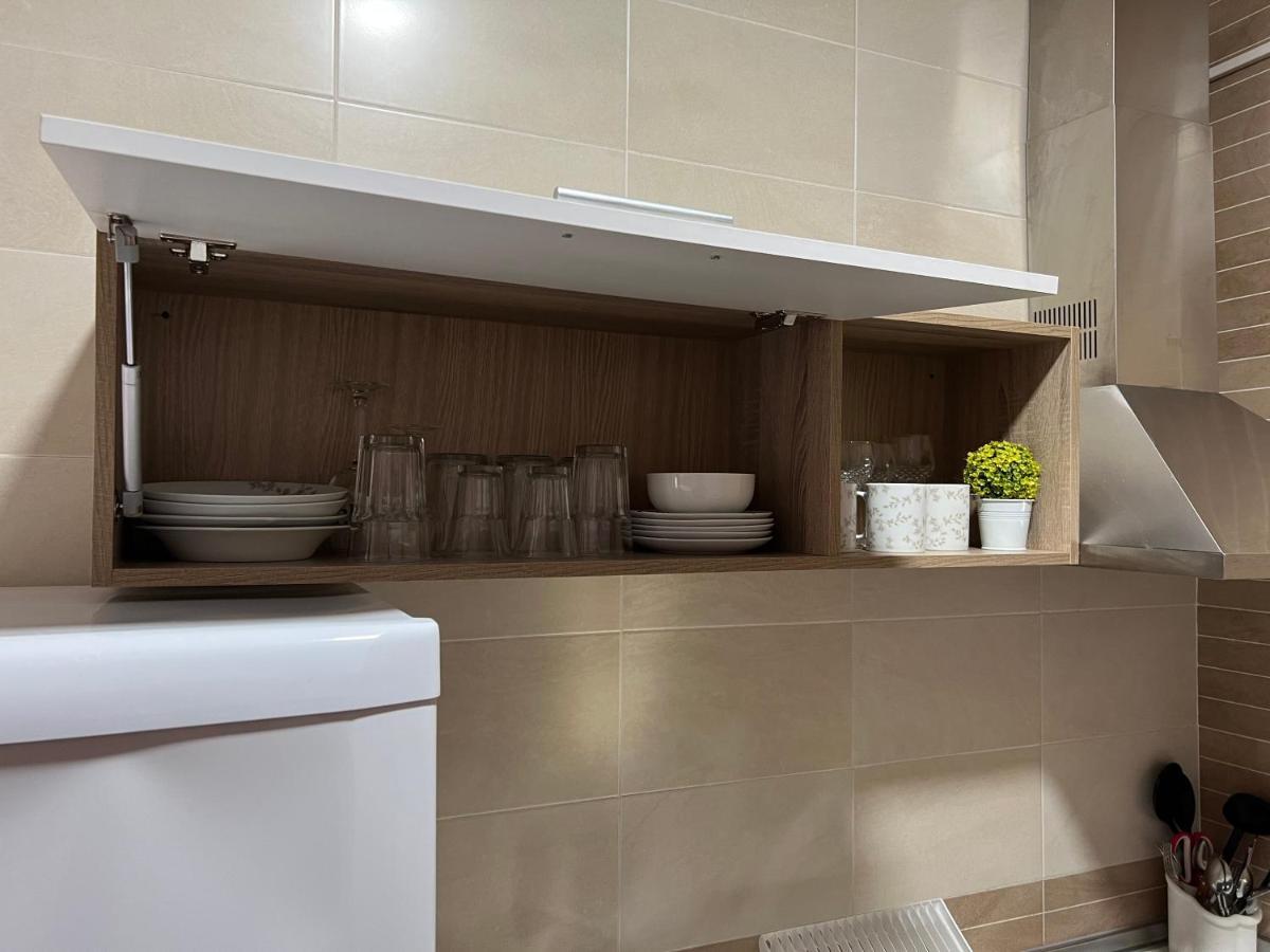 Апартаменти Apartamento Los Capuchinos Кордова Екстер'єр фото
