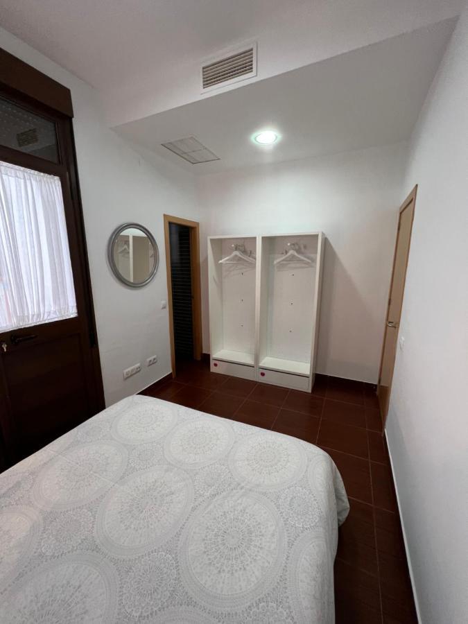 Апартаменти Apartamento Los Capuchinos Кордова Екстер'єр фото